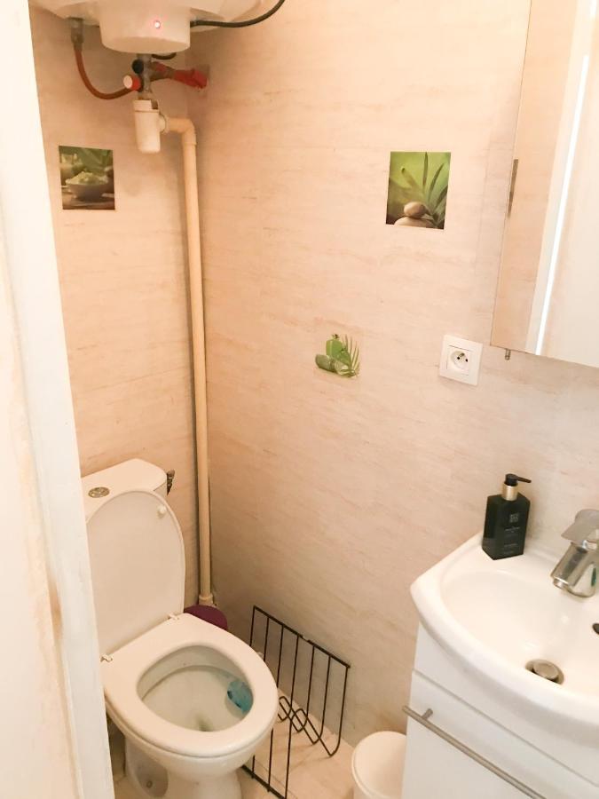 Appartement Voltaire Paris 11 Dış mekan fotoğraf
