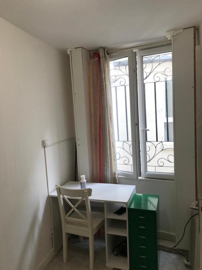 Appartement Voltaire Paris 11 Dış mekan fotoğraf