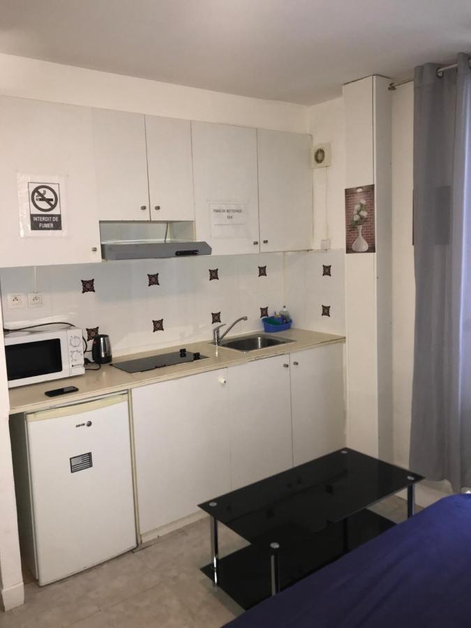 Appartement Voltaire Paris 11 Dış mekan fotoğraf