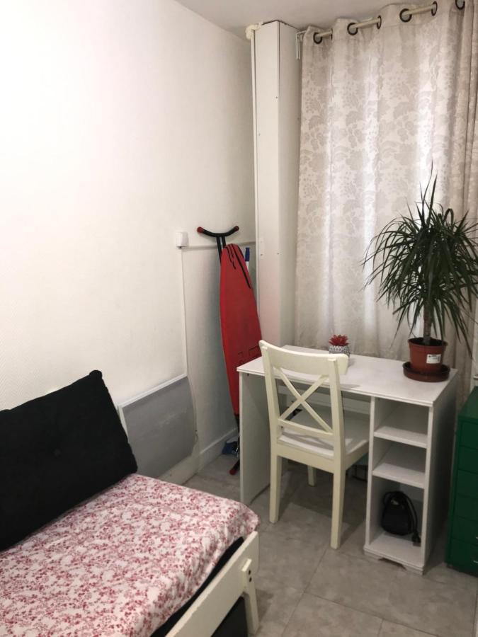 Appartement Voltaire Paris 11 Dış mekan fotoğraf