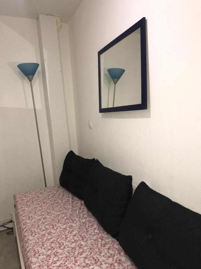 Appartement Voltaire Paris 11 Dış mekan fotoğraf